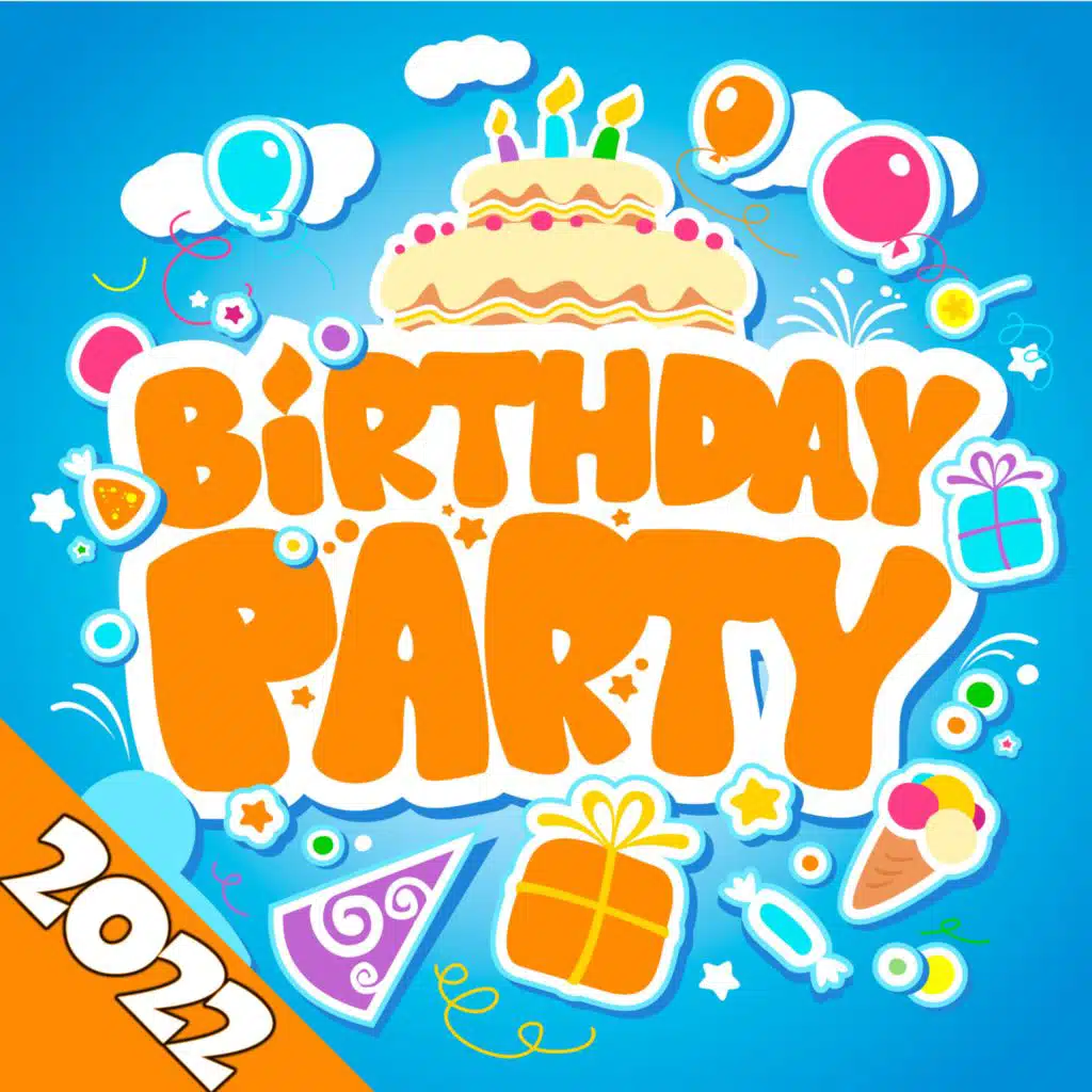 Kids Birthday Party 2022