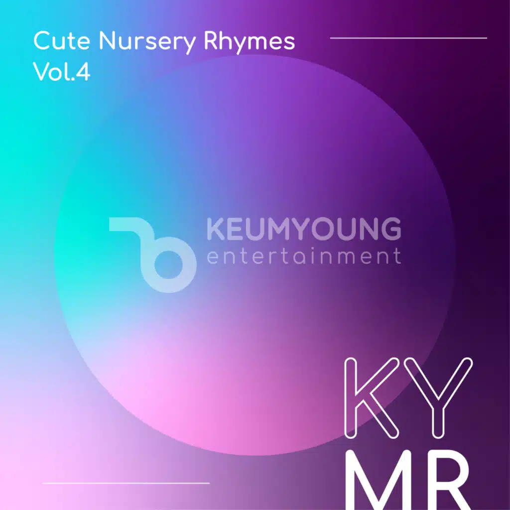 Cute Nursery Rhymes Vol.4