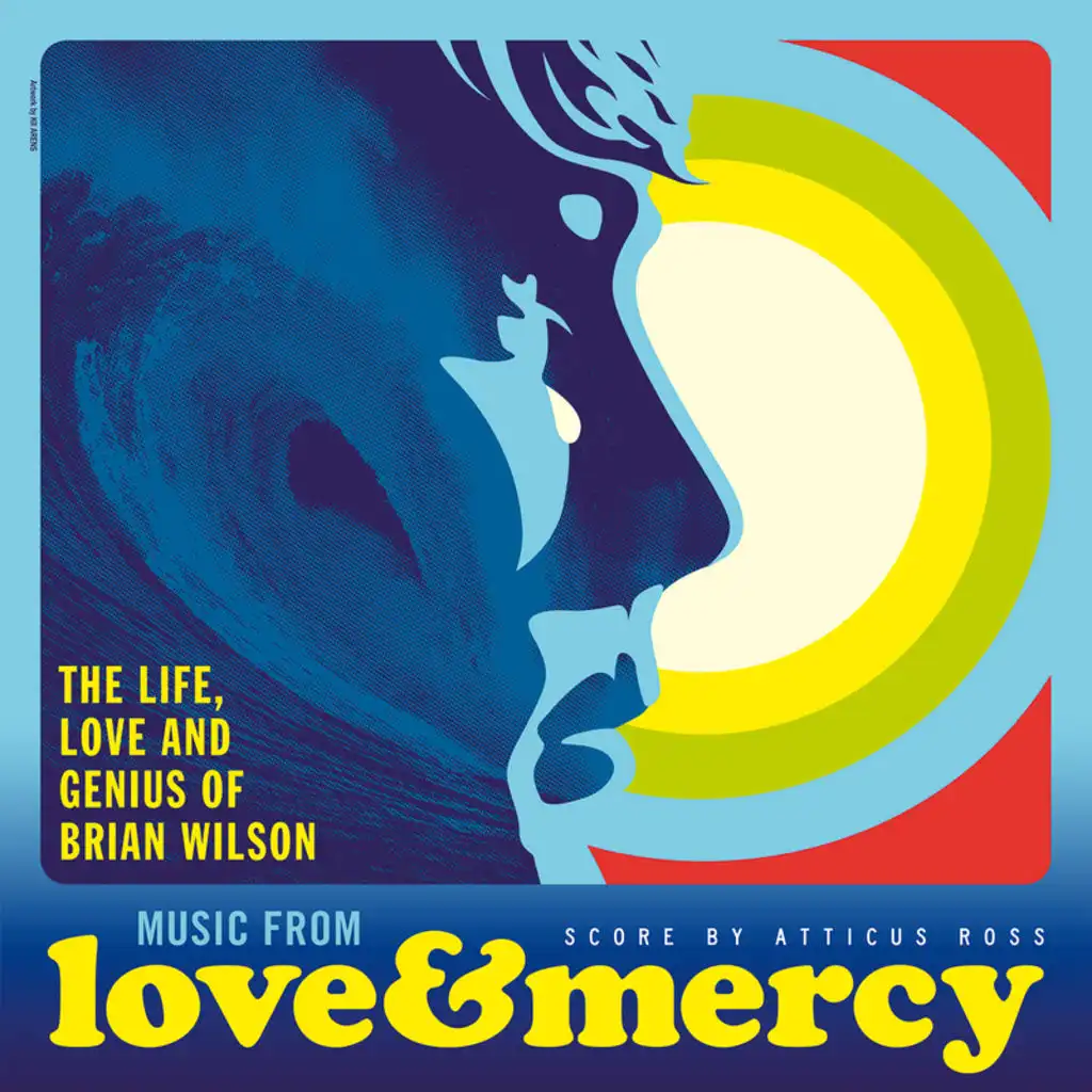 Love And Mercy (Live/From “Love & Mercy – The Life, Love And Genius Of Brian Wilson” Soundtrack)