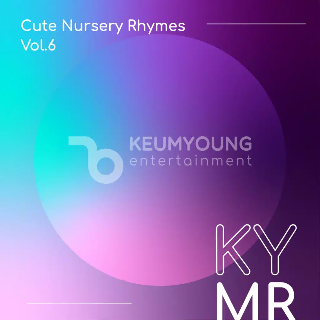 Cute Nursery Rhymes Vol.6