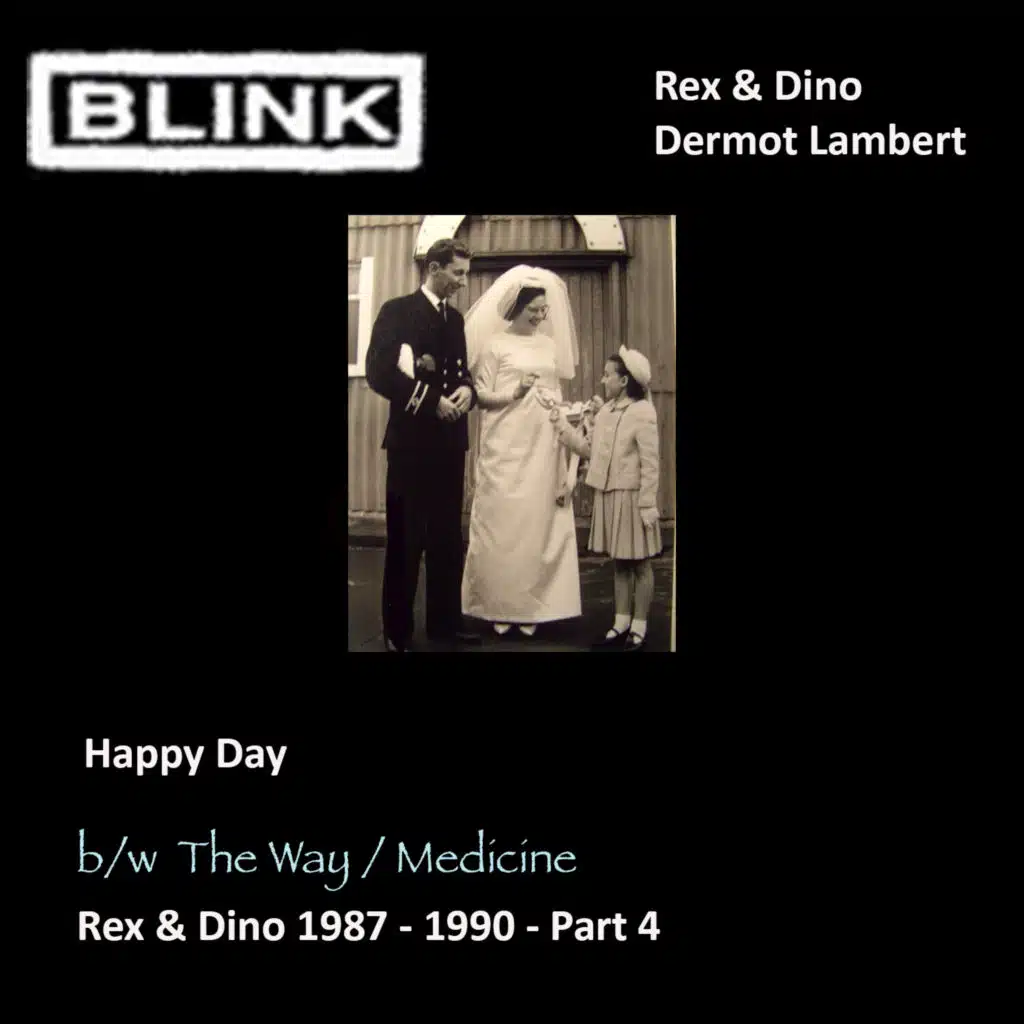 Blink, Rex & Dino & Dermot Lambert