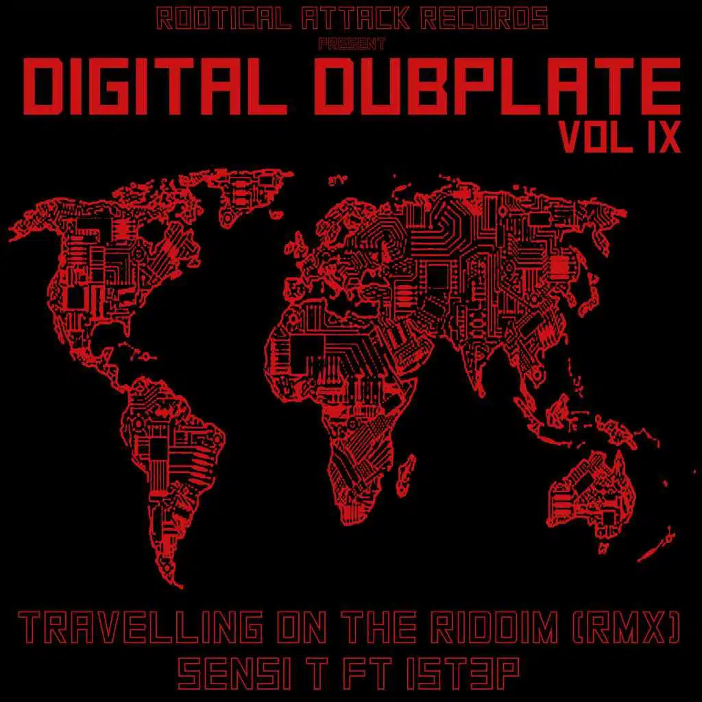 Digital Dubplate, Vol. 9