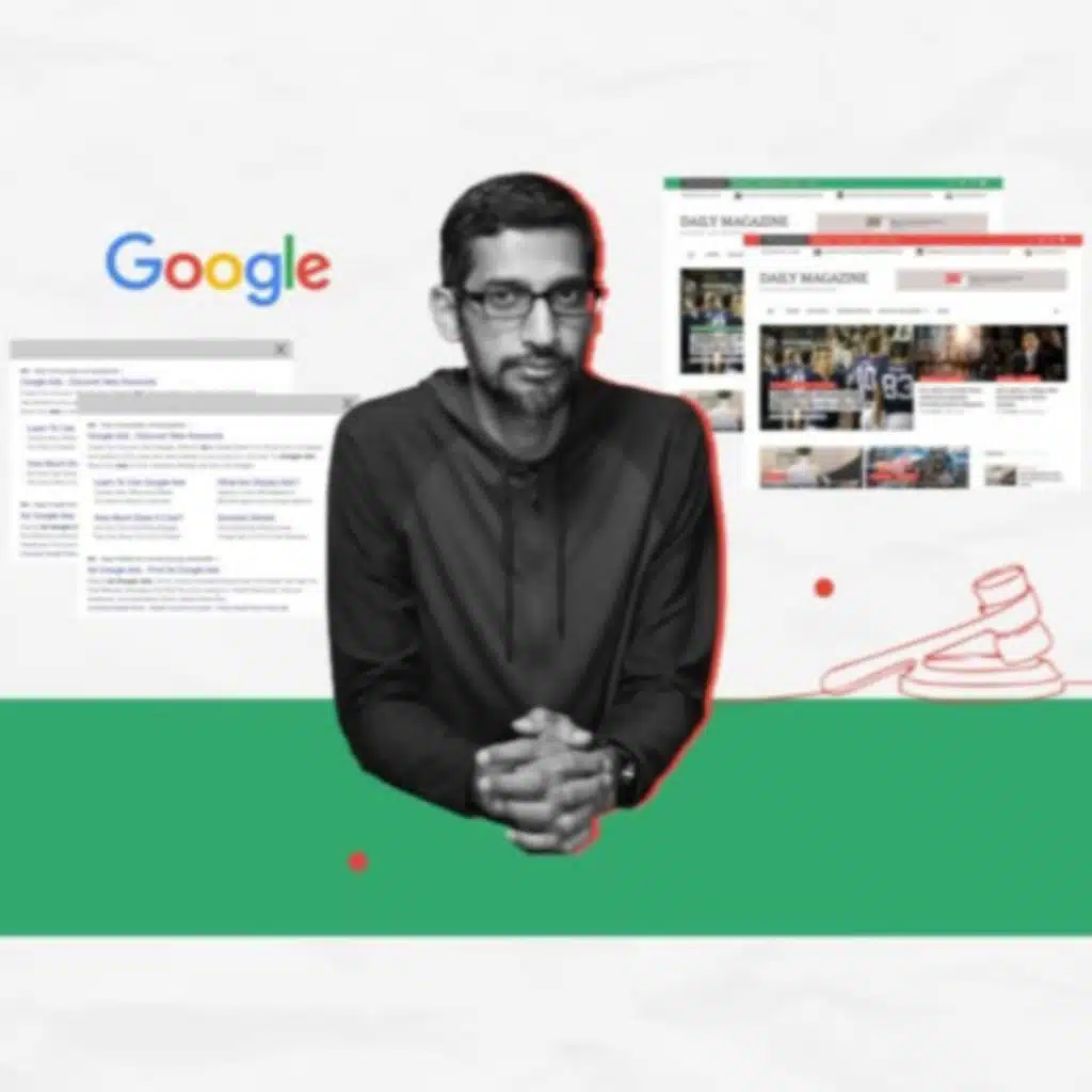Google vs Indian News Media — The Battle Begins