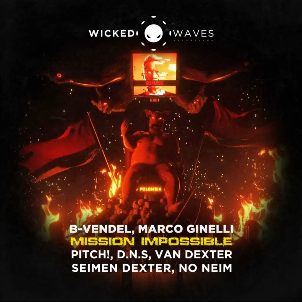 Marco Ginelli & B-Vendel