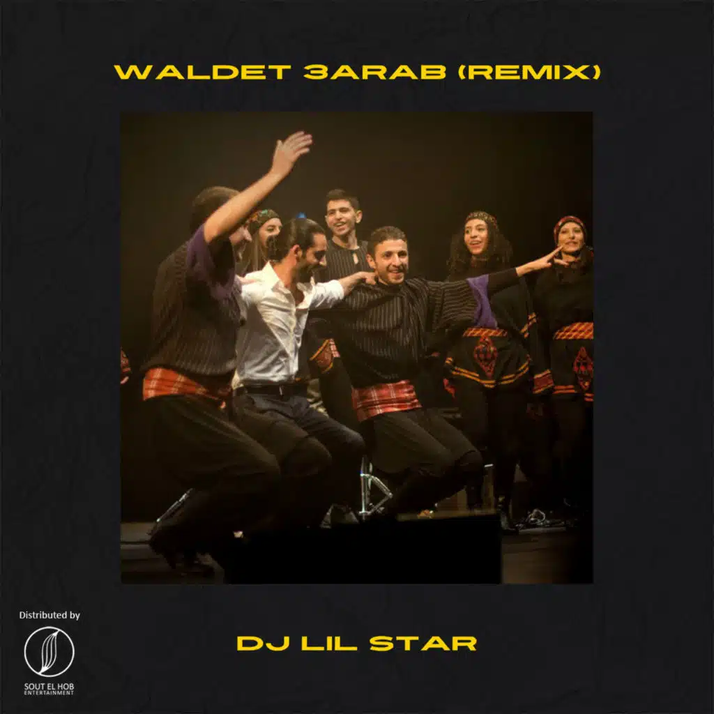 ولدة عرب (ريمكس)