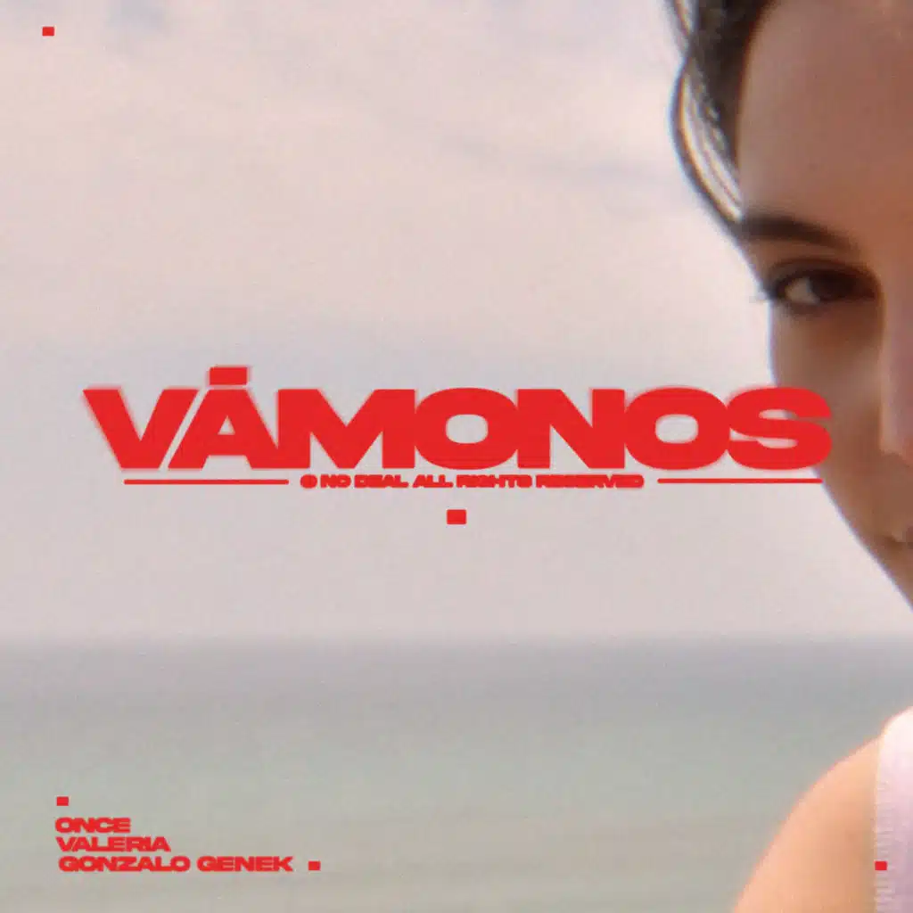 Vámonos (feat. Gonzalo Genek)