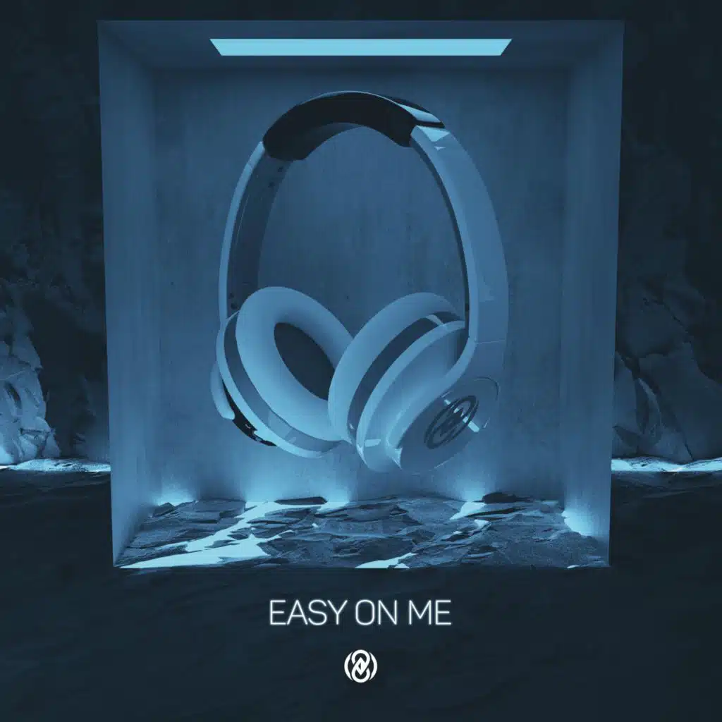 Easy On Me (8D Audio)