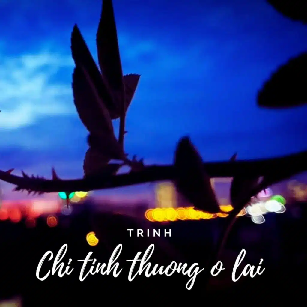Chỉ tình thương ở lại