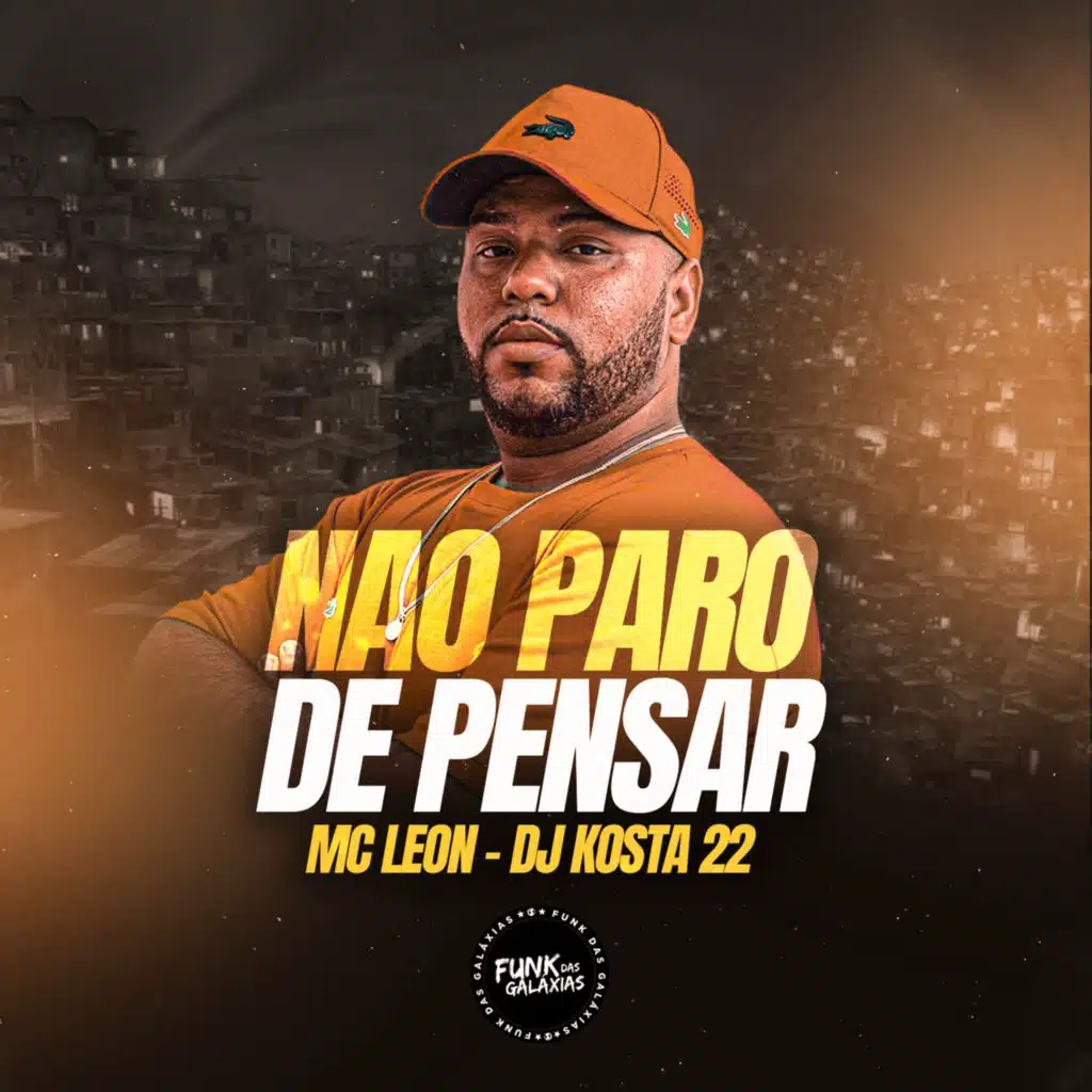 Não Paro de Pensar