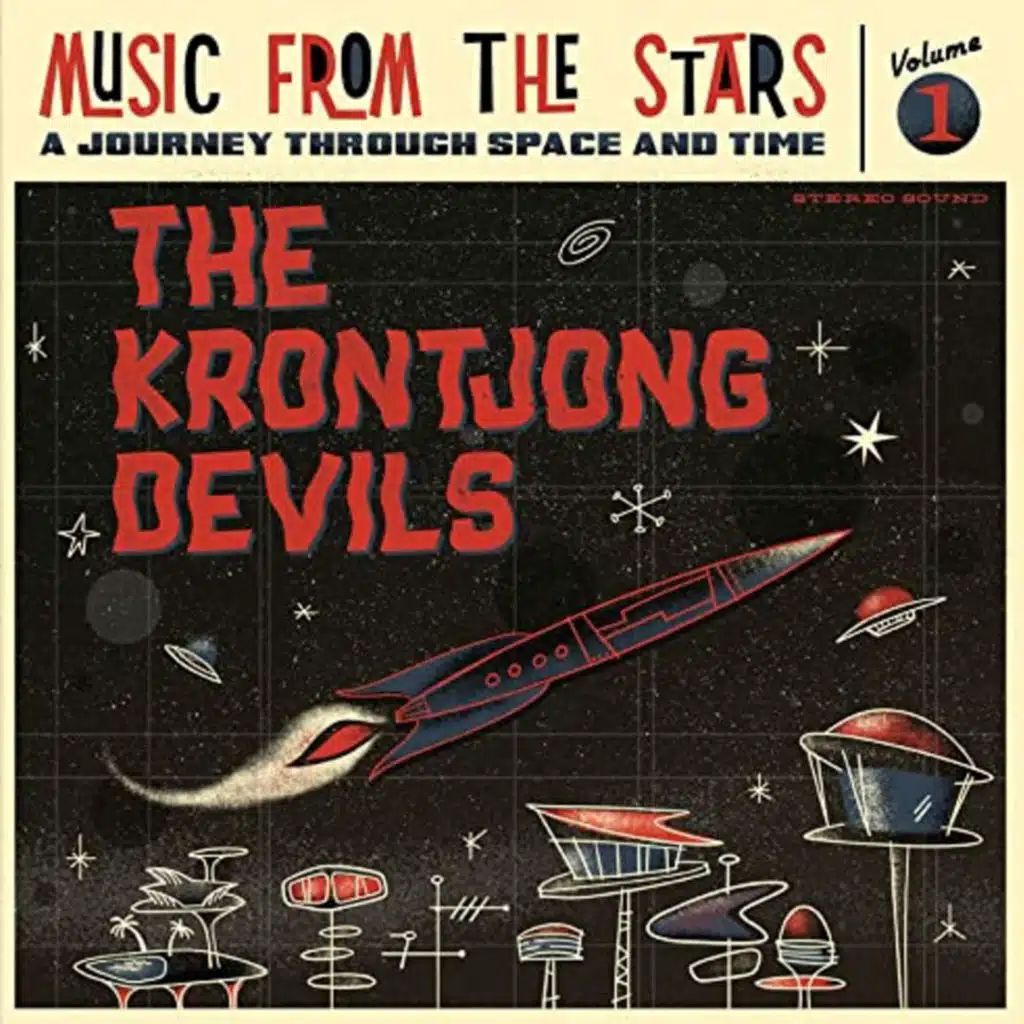 Krontjong Devils