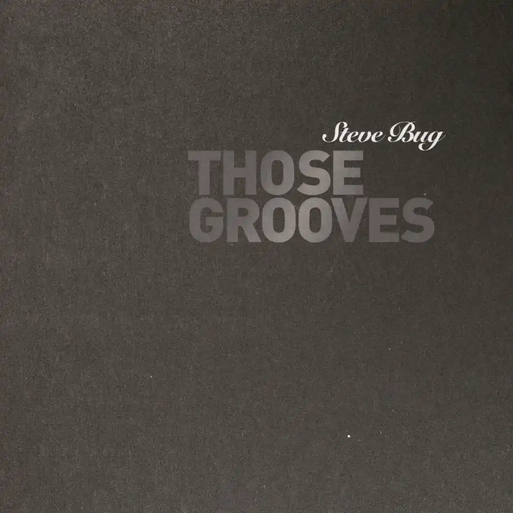 Those Grooves