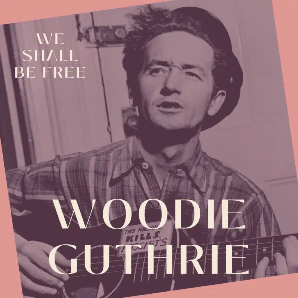 Woodie Guthrie