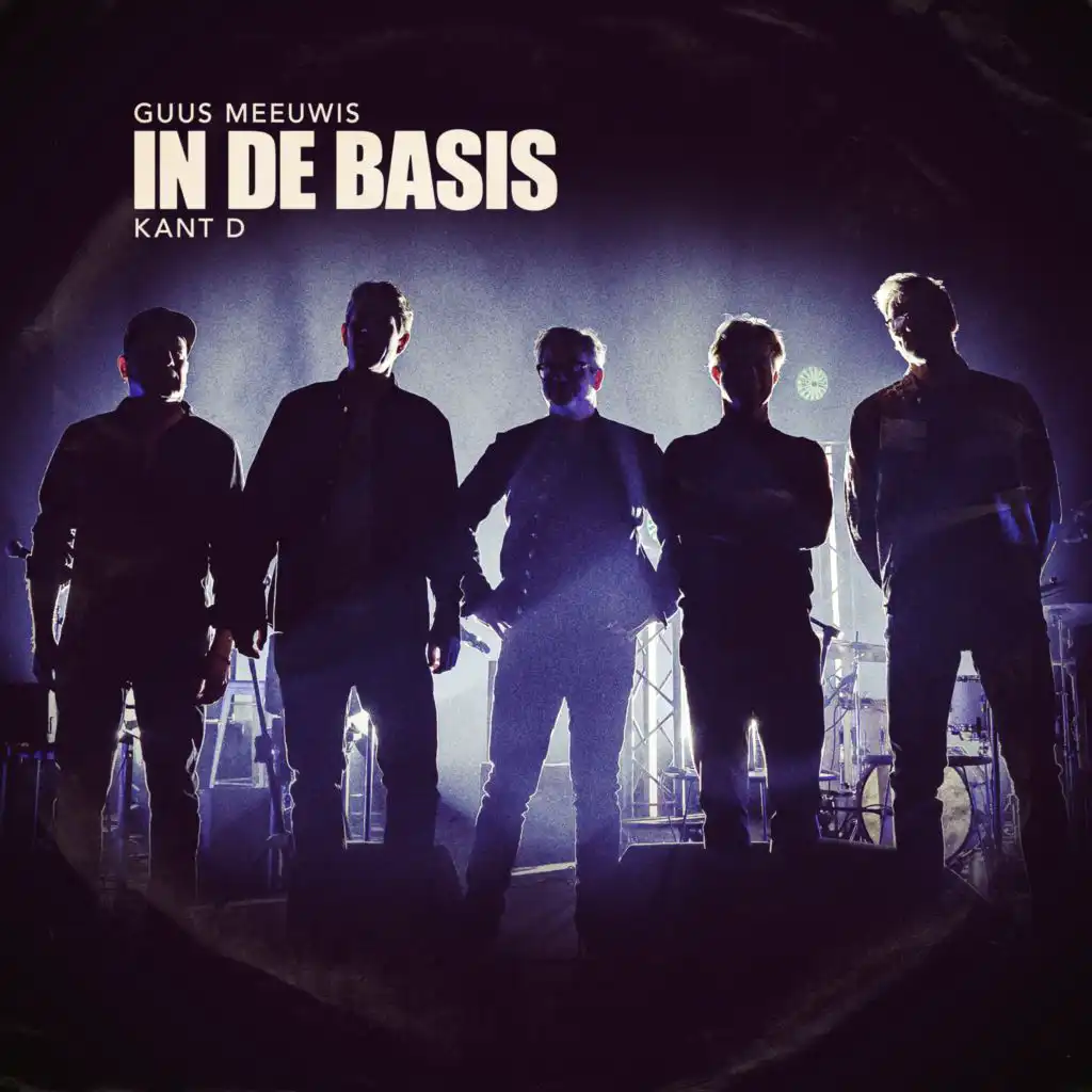 Je Moet Het Voelen (In De Basis)