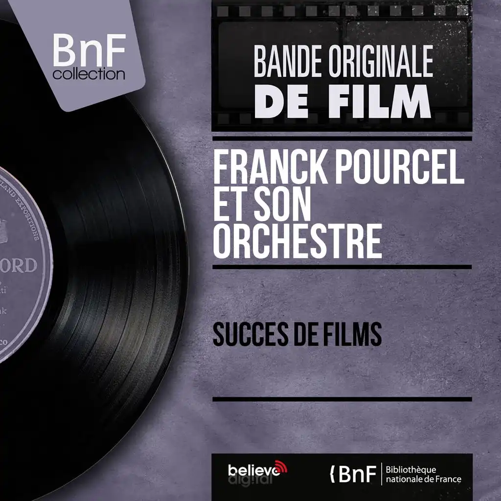Succès de films (Mono Version)
