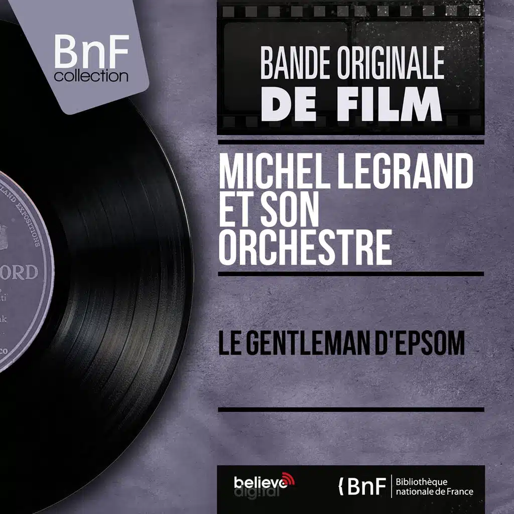 Le gentleman d'epsom (Mono Version)