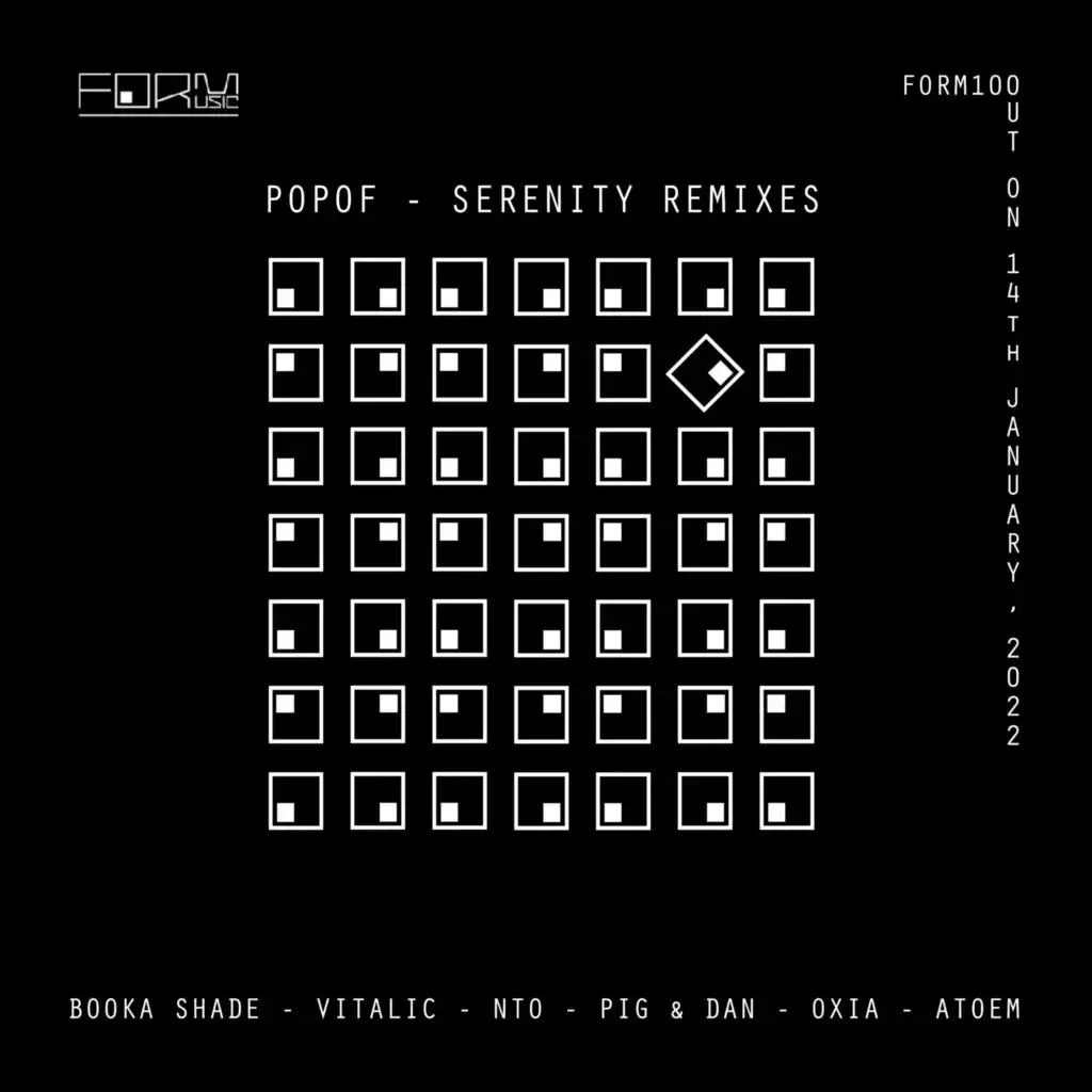 Serenity (Remixes)