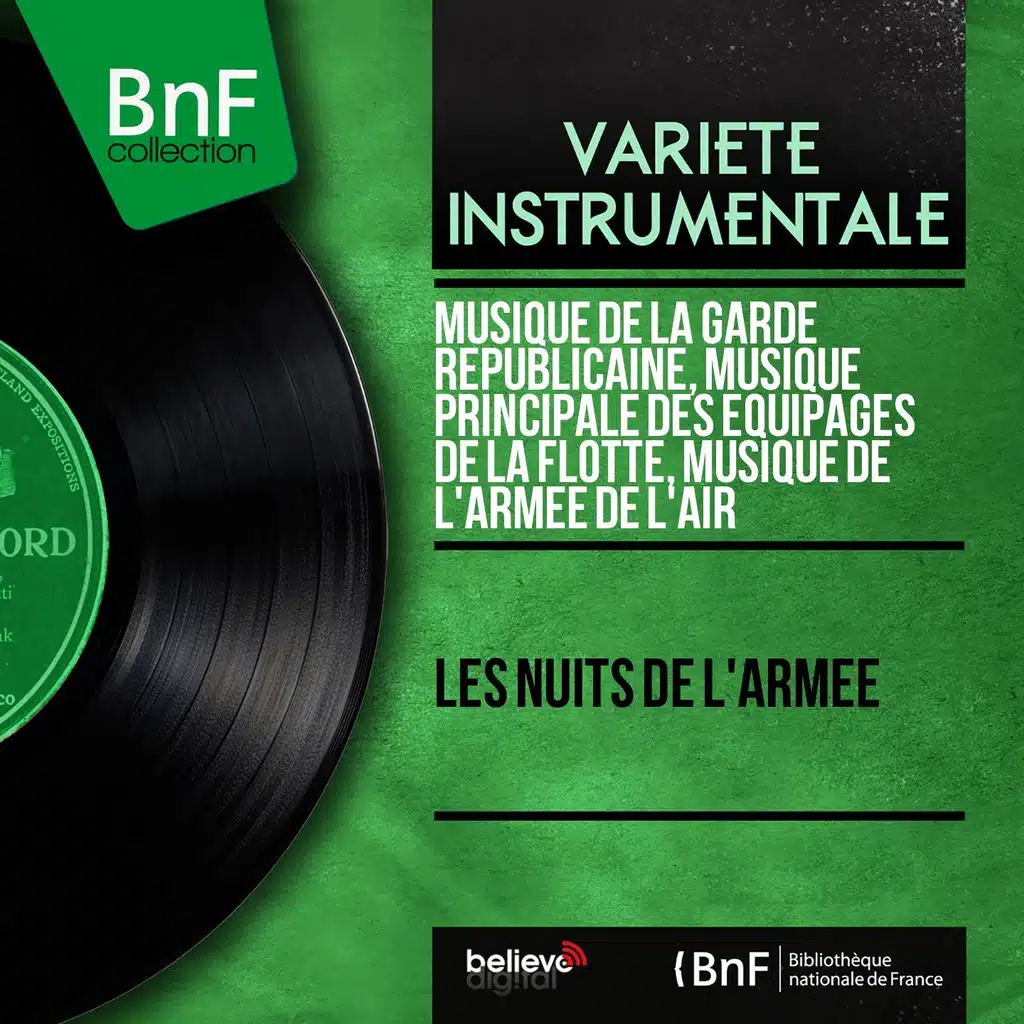 Les nuits de l'armée (Mono Version)