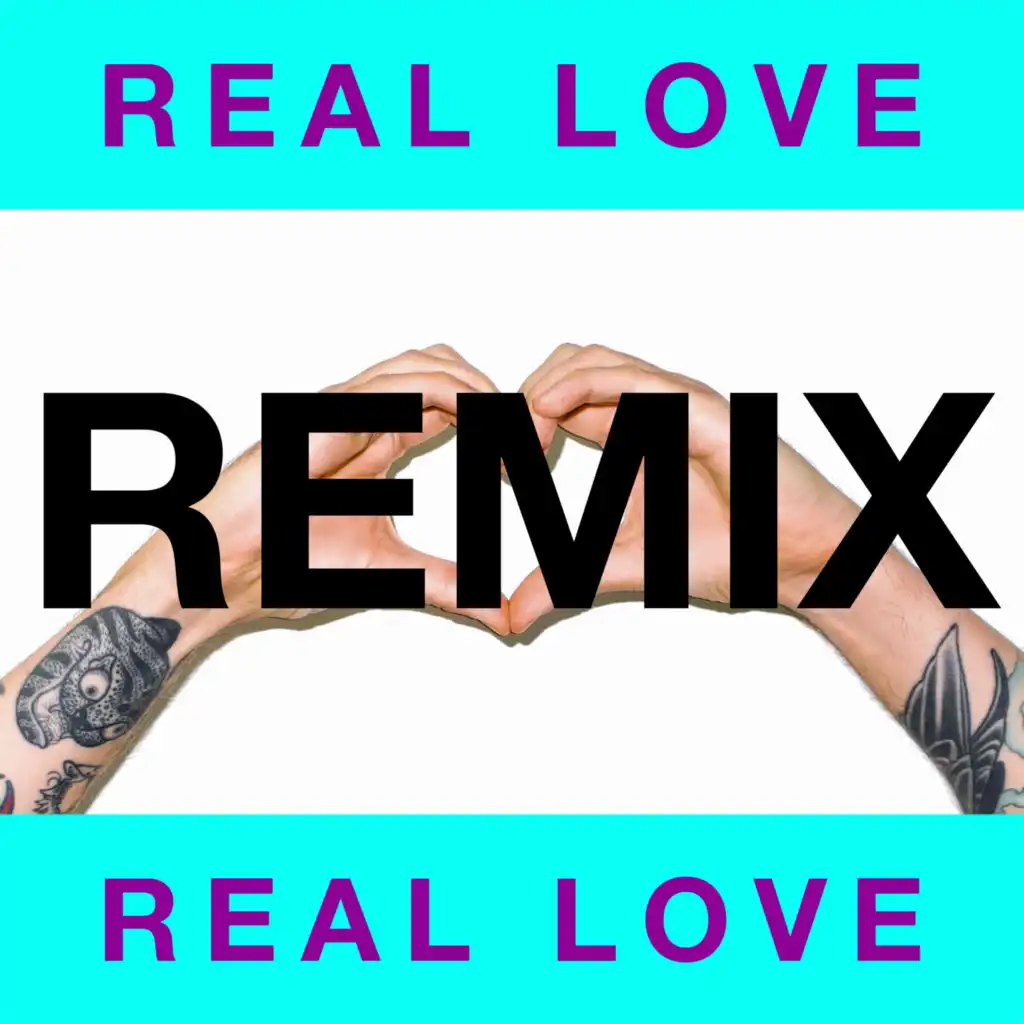 Real Love (Sak Noel, Salvi & Franklin Dam Remix) [feat. Aleyna Tilki]