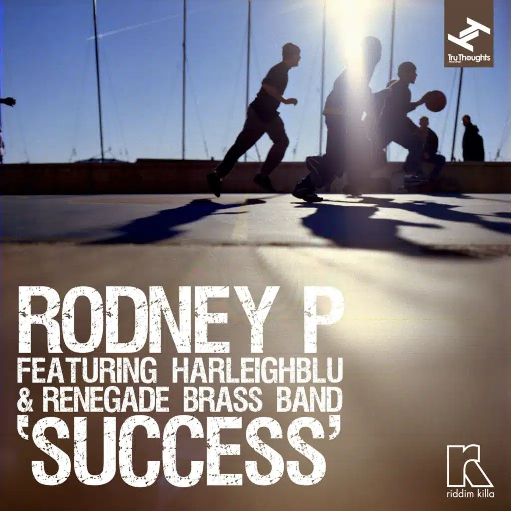 Success (feat. Renegade Brass Band & Harleighblu)