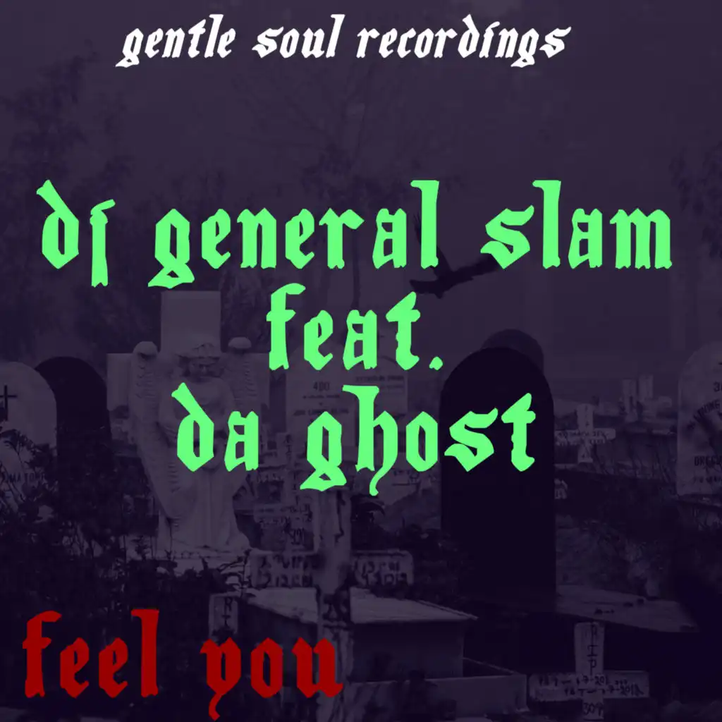 Feel You (Instrumental Mix) [feat. Da Ghostza]