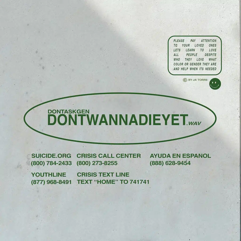 DONTASKGEN
