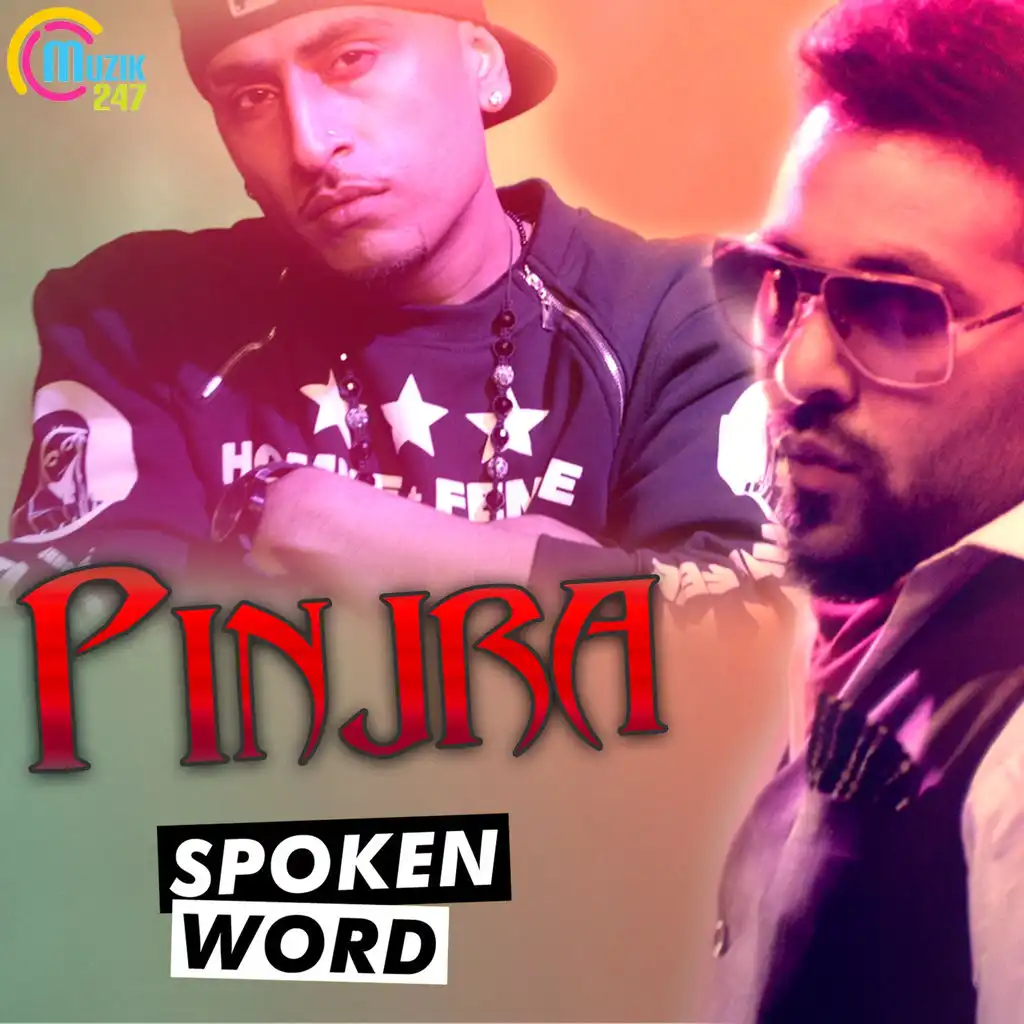 Pinjra (Spoken Word)