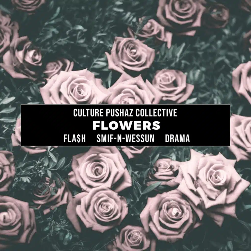 FLOWERS (feat. Flash Is Hip Hop)