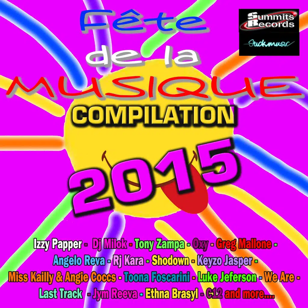 I Love Paris (French Cancan) (Version Xport Luke Jeferson)