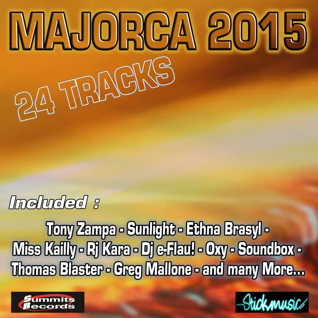 Pandora (Extended Mix) [ft. Oxy]