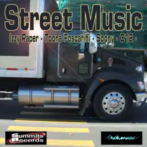 Street Music 2015