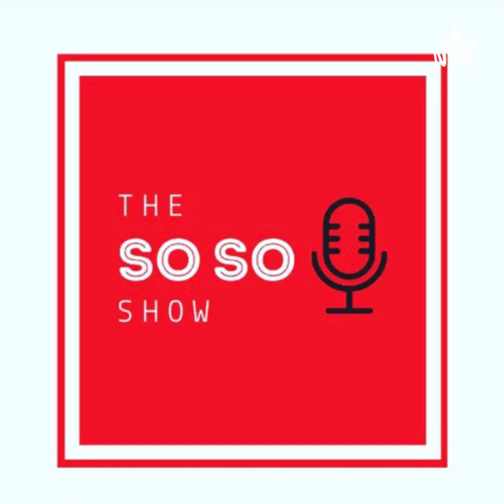 THE SO SO SHOW
