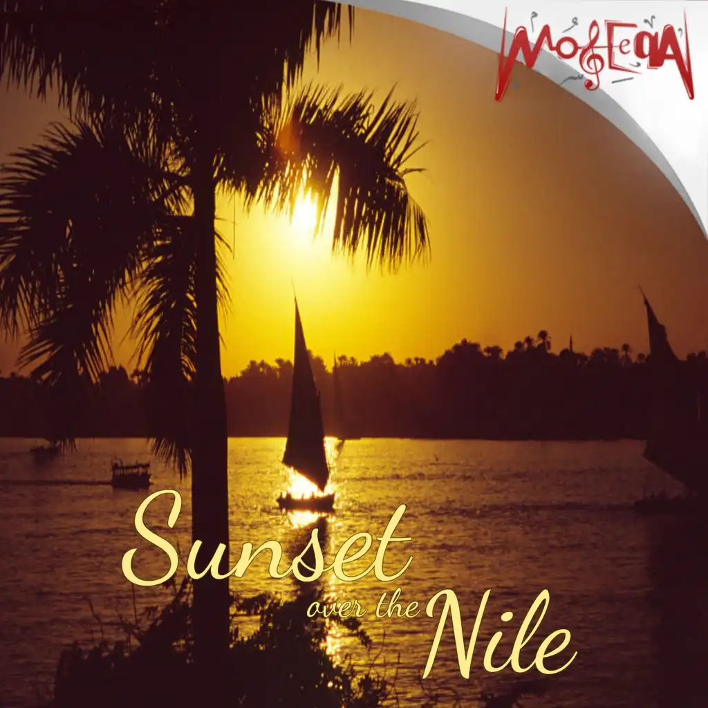 Sunset over the Nile (Arabian Music)