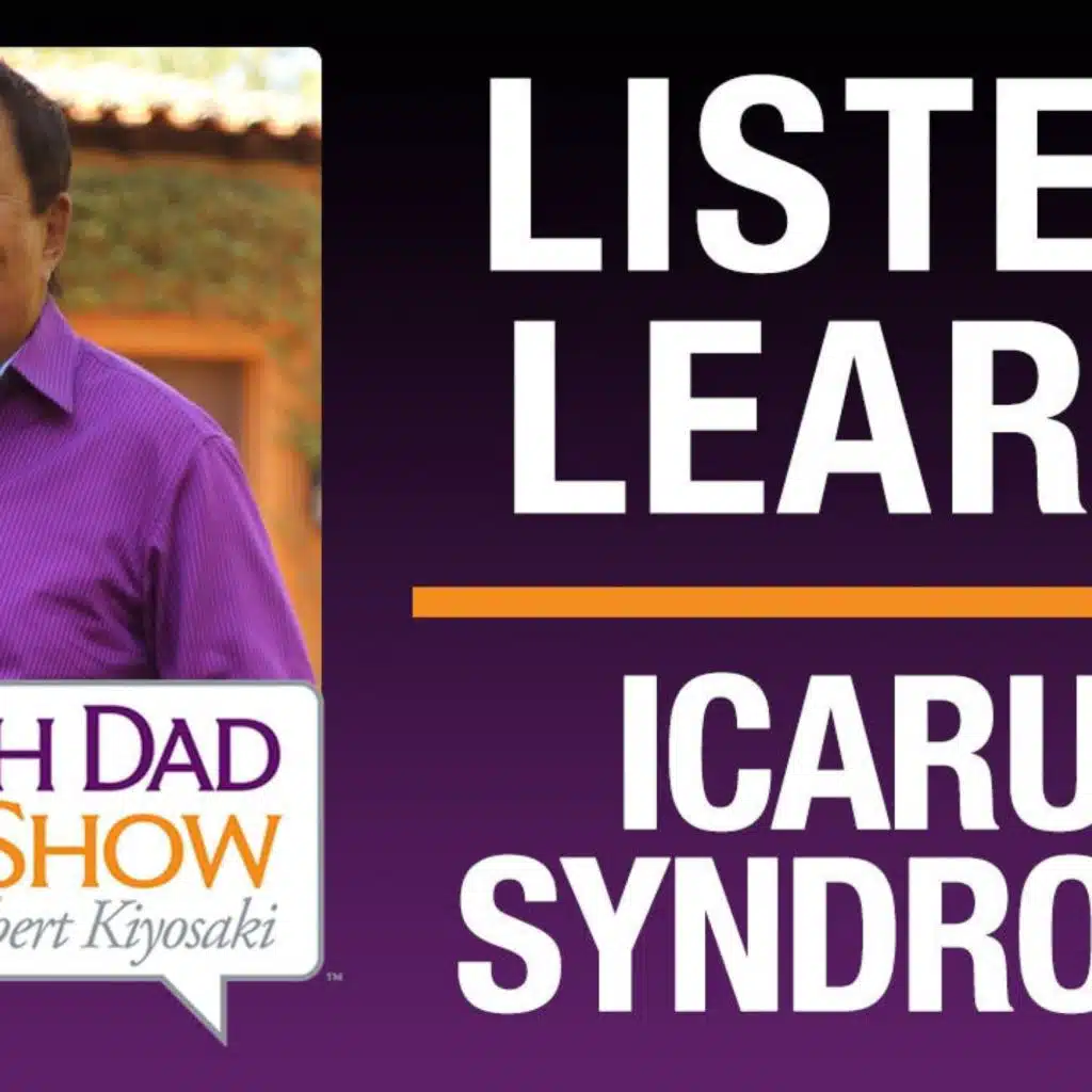 Icarus Syndrome