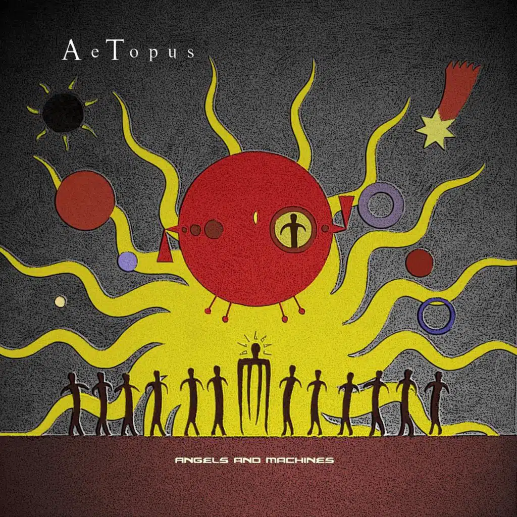 Angels and Machines