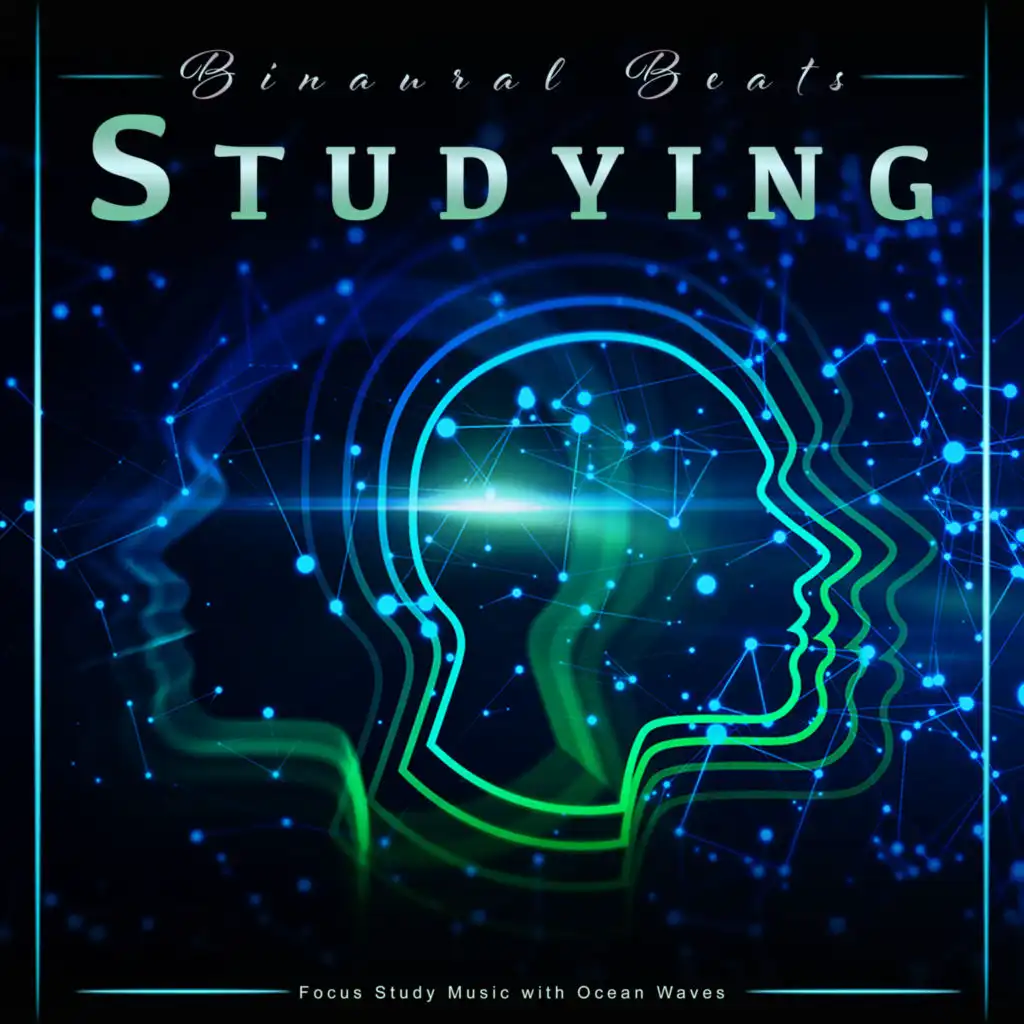 Binaural Beats Studying: Focus Study Music with Ocean Waves