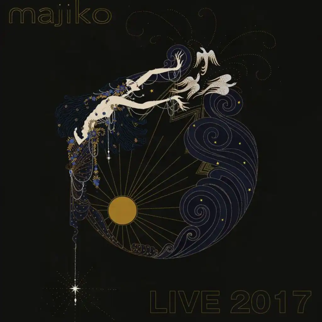 Kokoronashi (2017 Live Version)