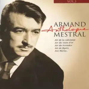 Armand mestral anthologie vol 3