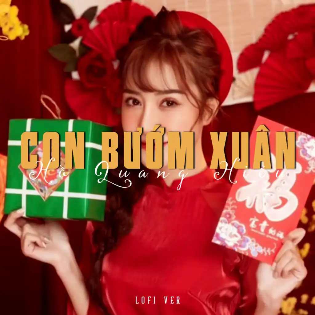 Con Bướm Xuân (Lofi)