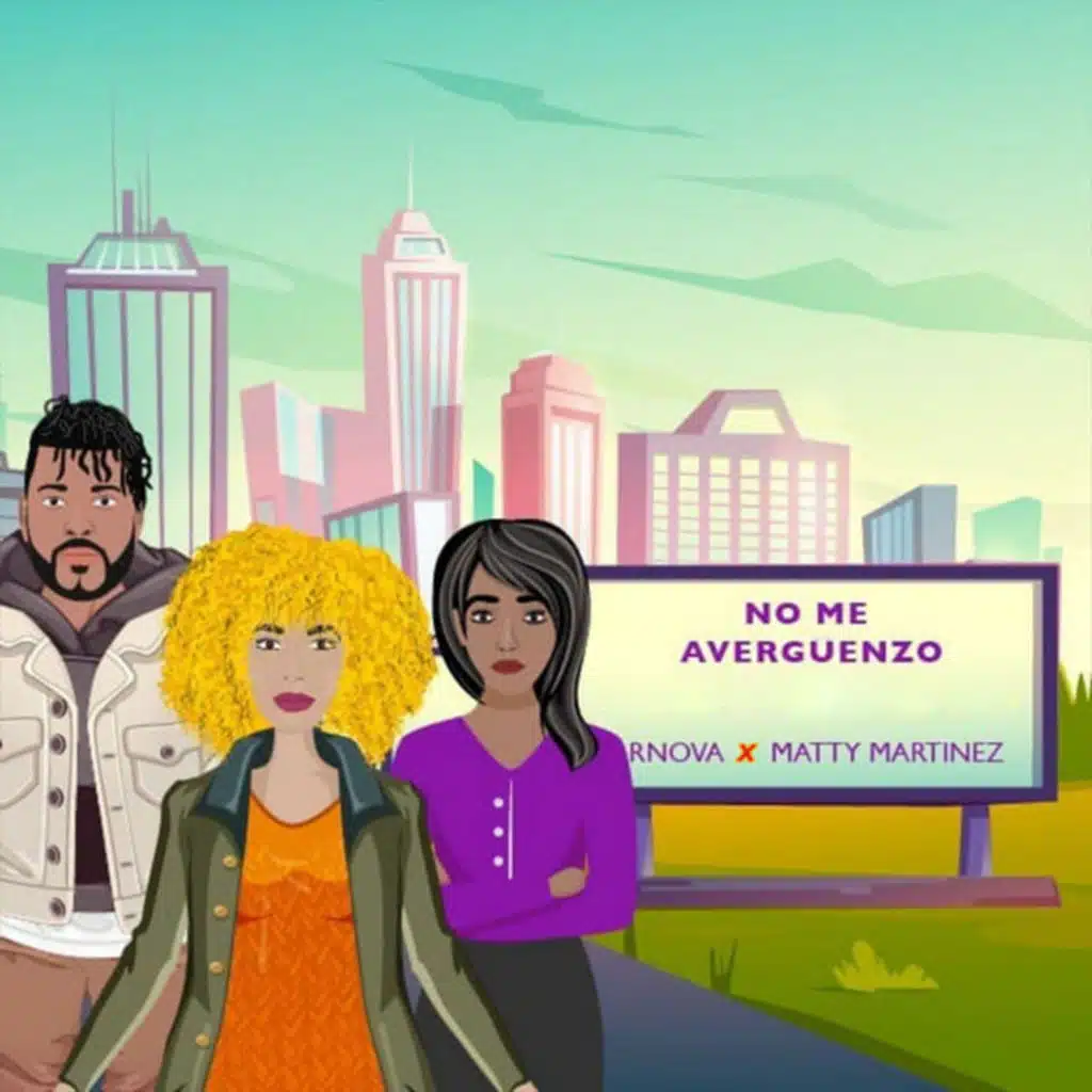 No Me Averguenzo