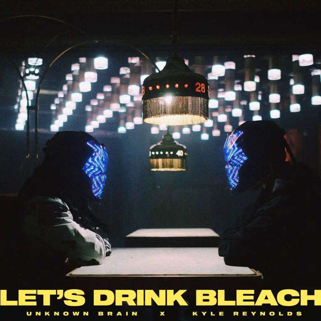 Let's Drink Bleach