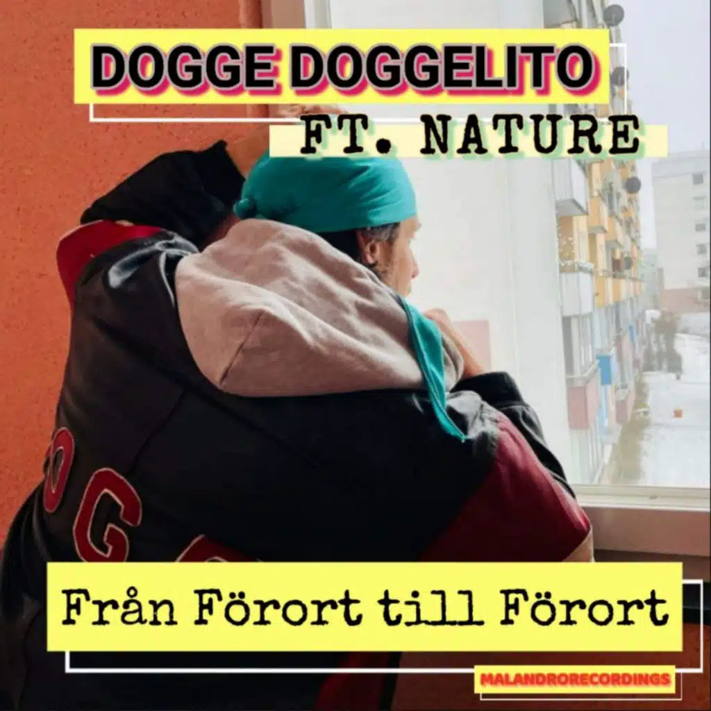 Från förort till förort (feat. Nature)