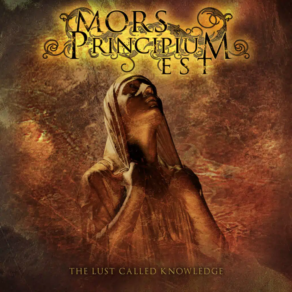 The Lust Called Knowledge (Re-Recorded 2022)