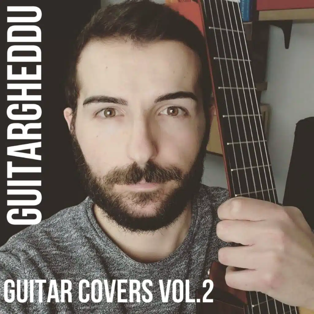 Guitar Covers, Vol. 2