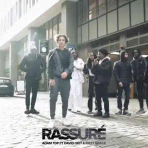 Rassuré (feat. Kizzy Grâce & David Okit)