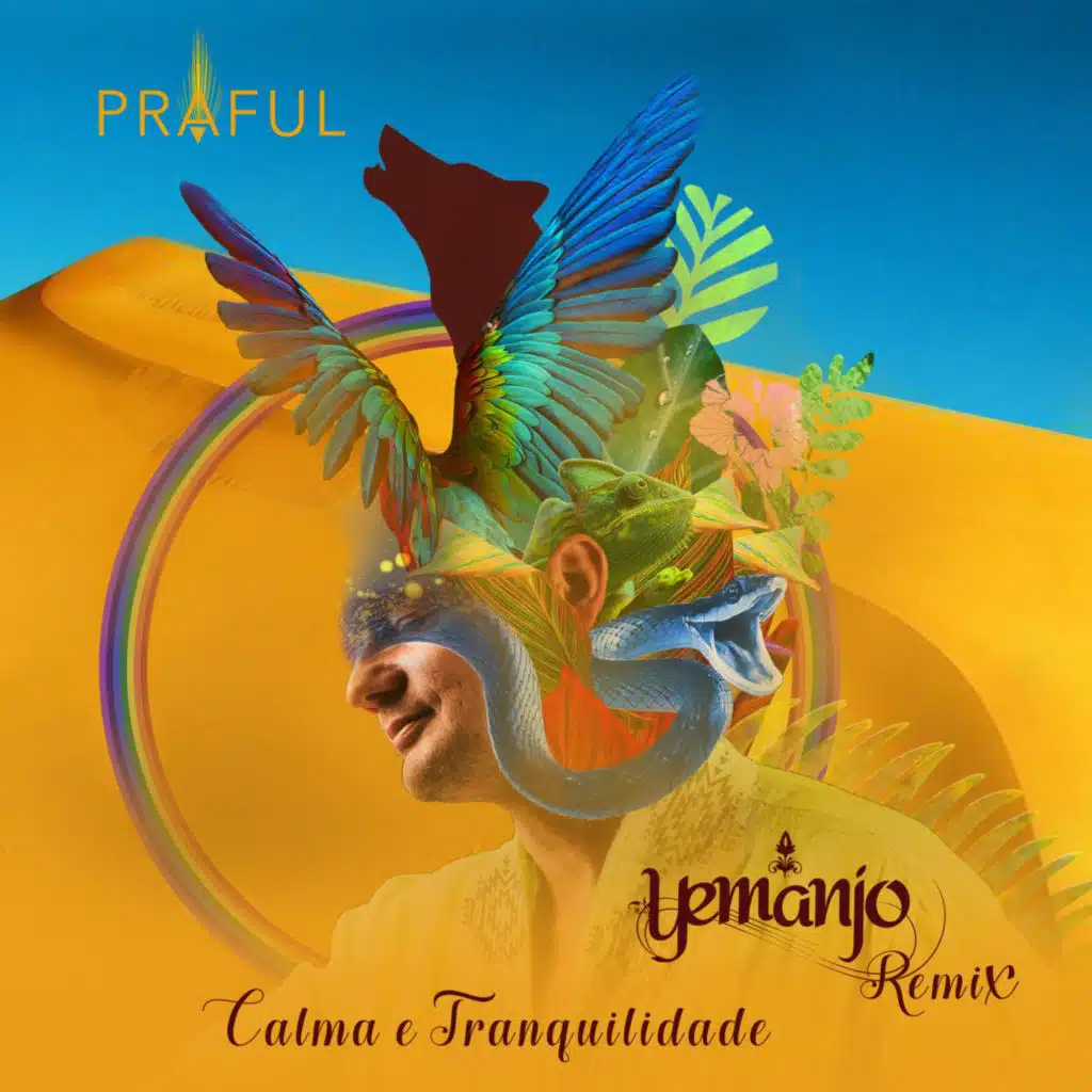 Calma e Tranquilidade (Yemanjo Remix)