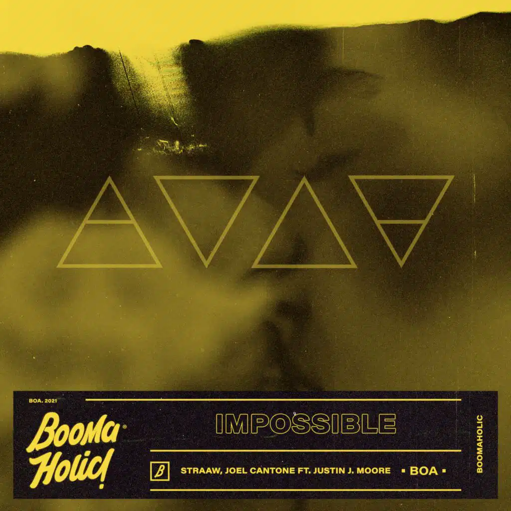 Impossible (feat. Justin J. Moore)