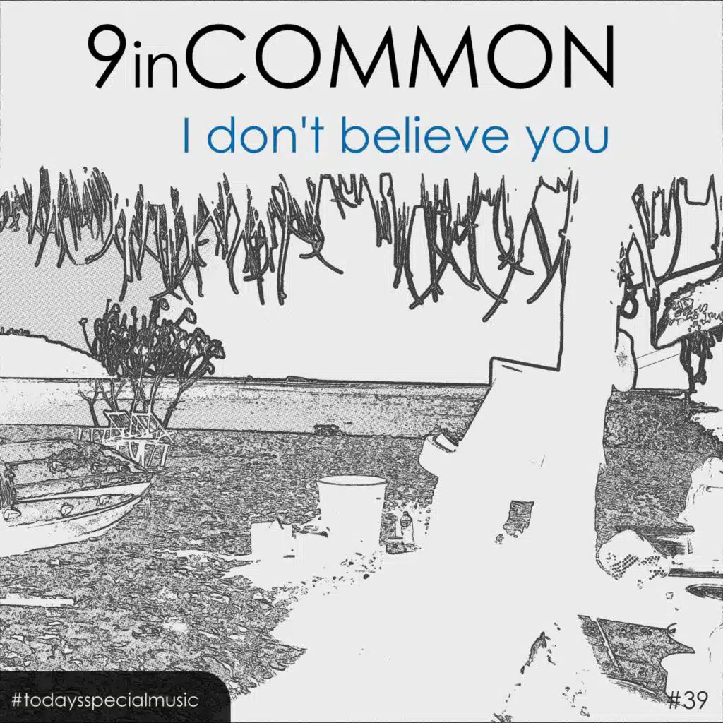 I don't believe you