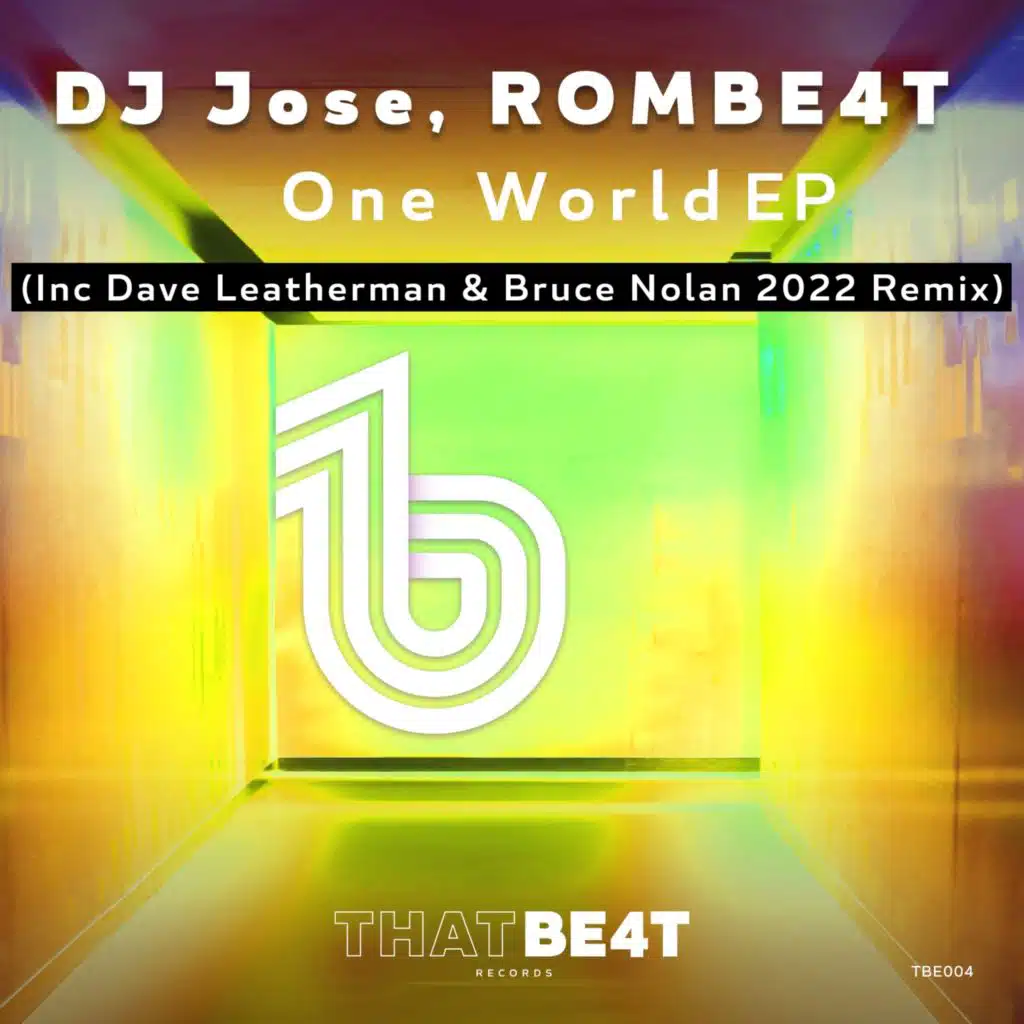 DJ Jose & Rombe4t