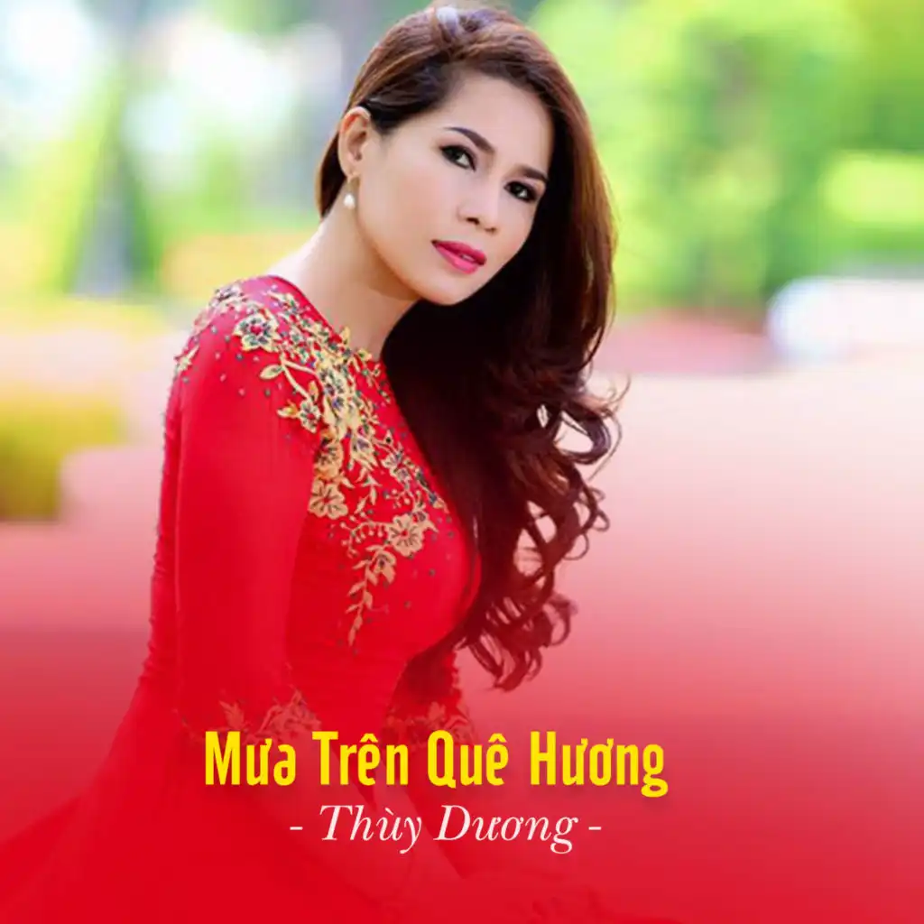 Mưa Trên Quê Hương