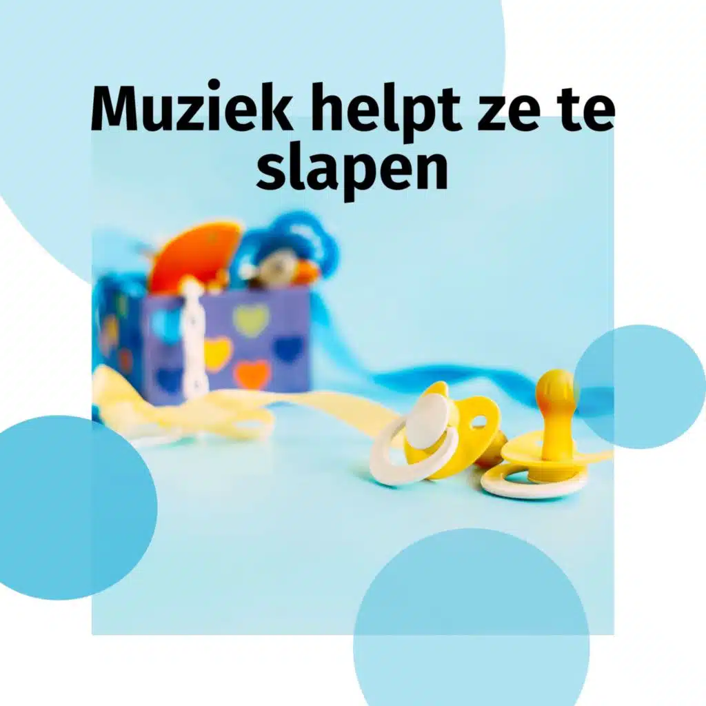Muziek helpt ze te slapen, Ik maak betere dromen